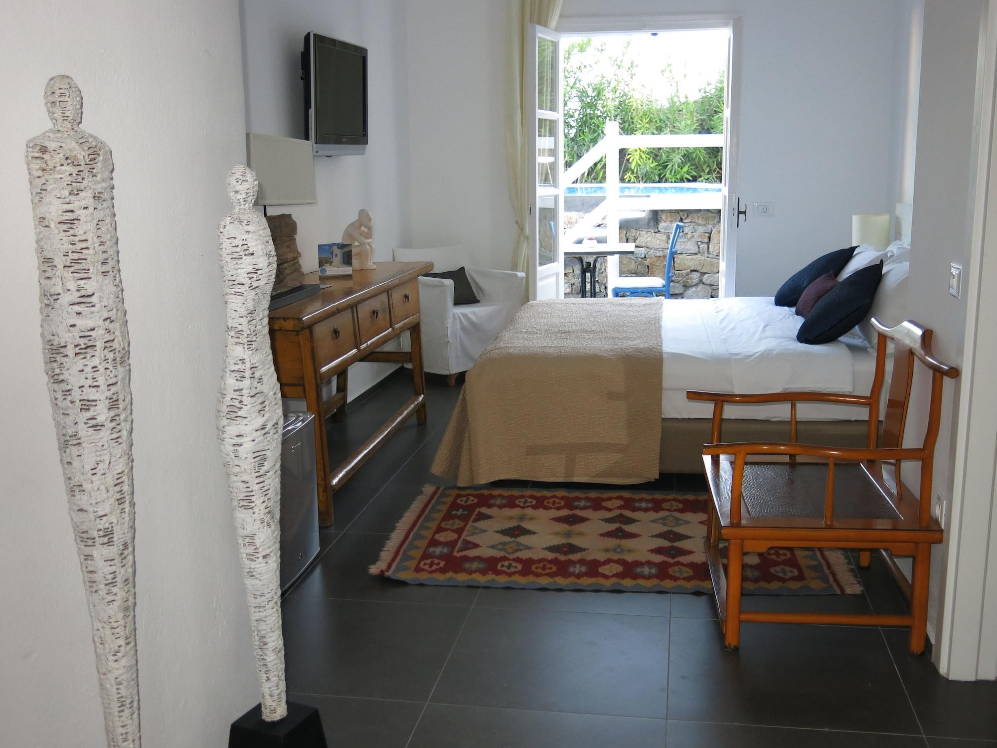 Portobello Boutique Hotel Mykonos Town Eksteriør billede