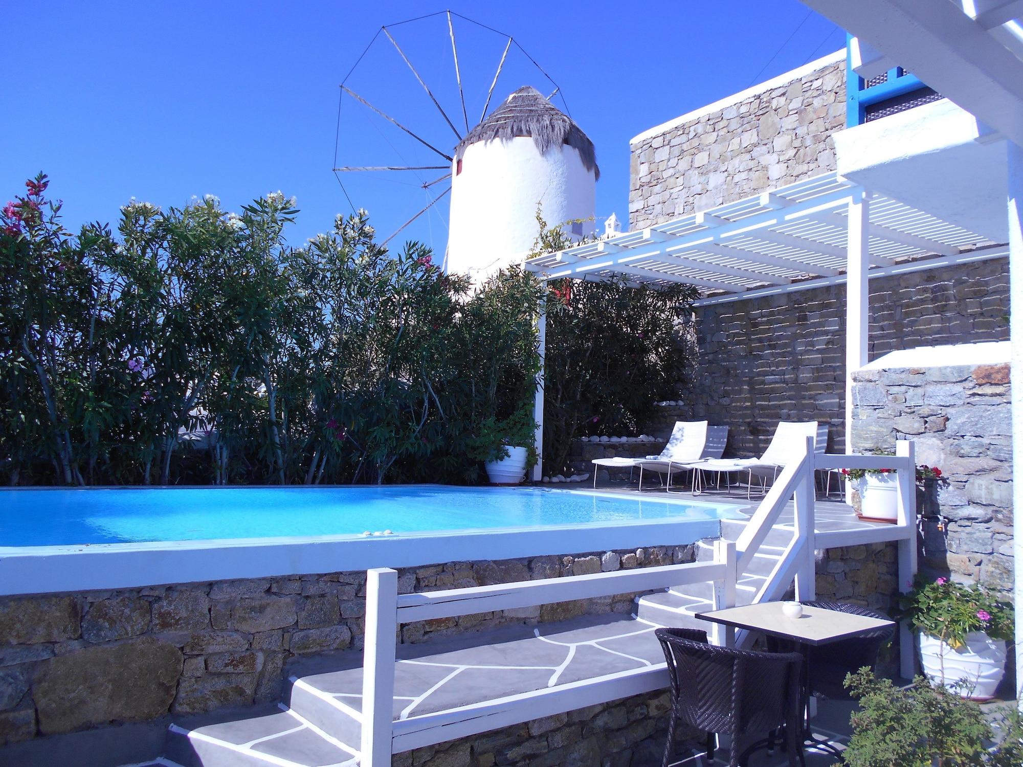 Portobello Boutique Hotel Mykonos Town Eksteriør billede