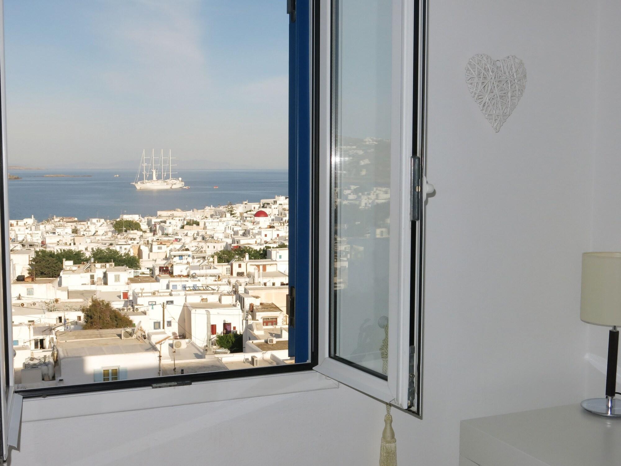 Portobello Boutique Hotel Mykonos Town Eksteriør billede