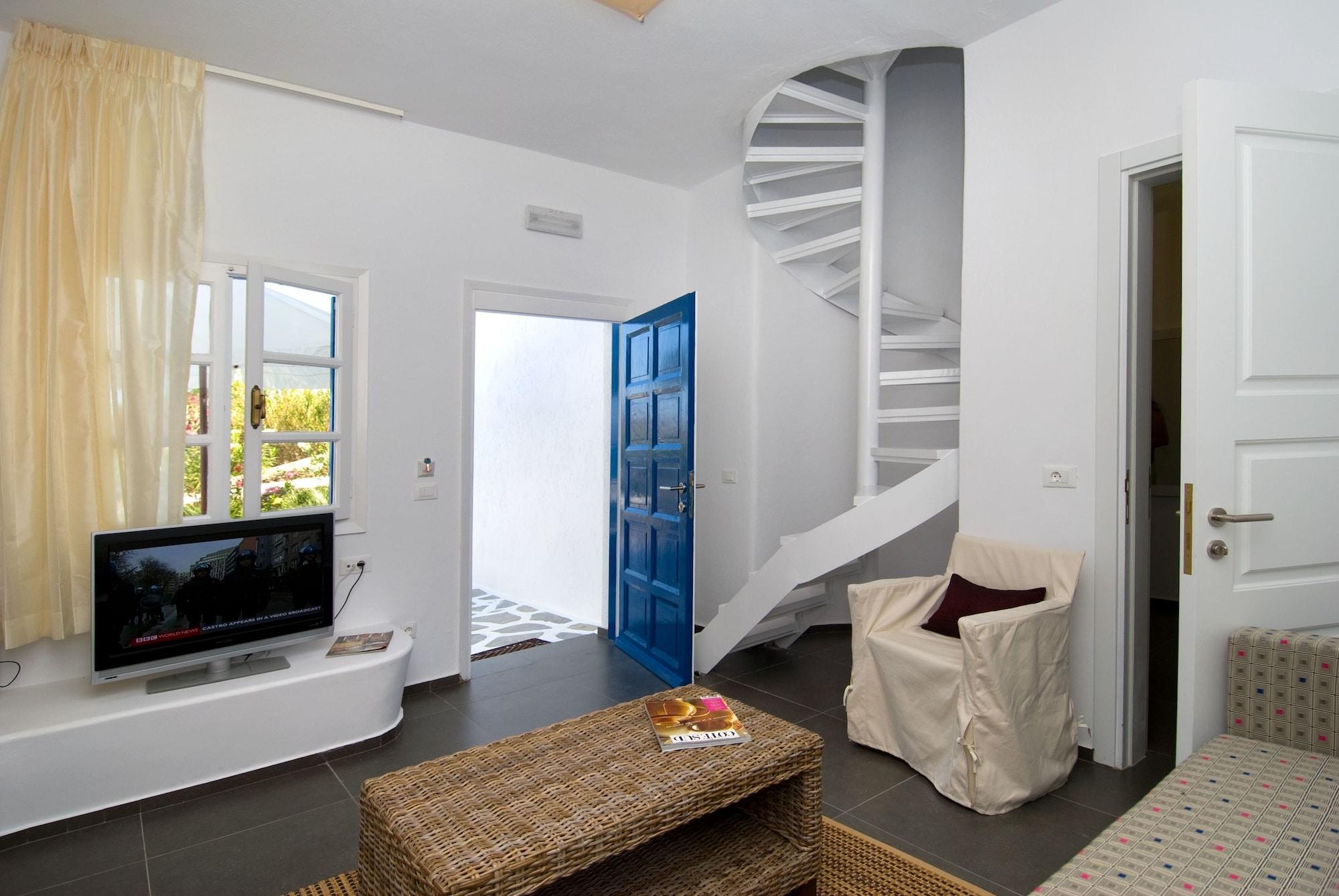 Portobello Boutique Hotel Mykonos Town Eksteriør billede