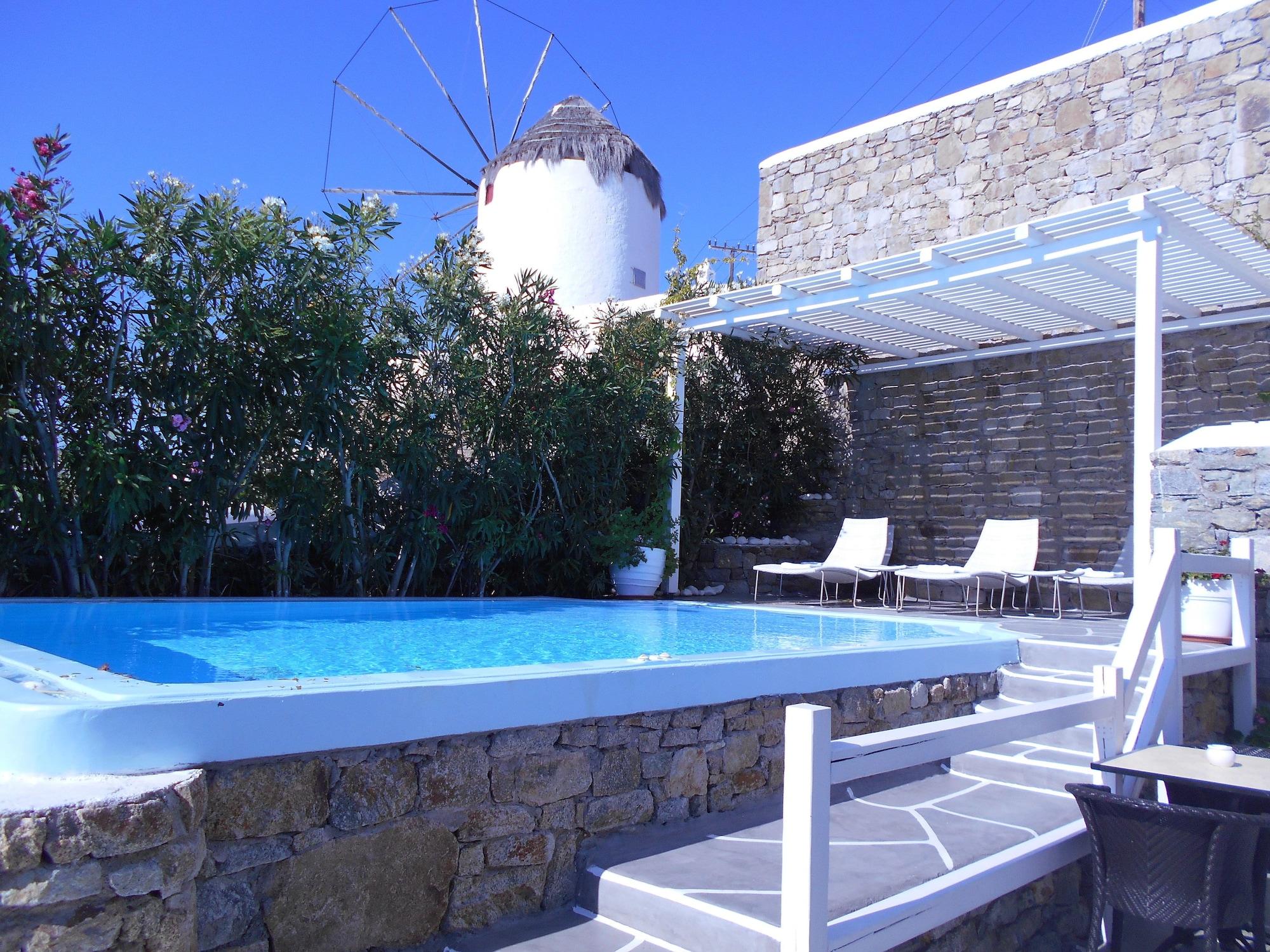 Portobello Boutique Hotel Mykonos Town Eksteriør billede
