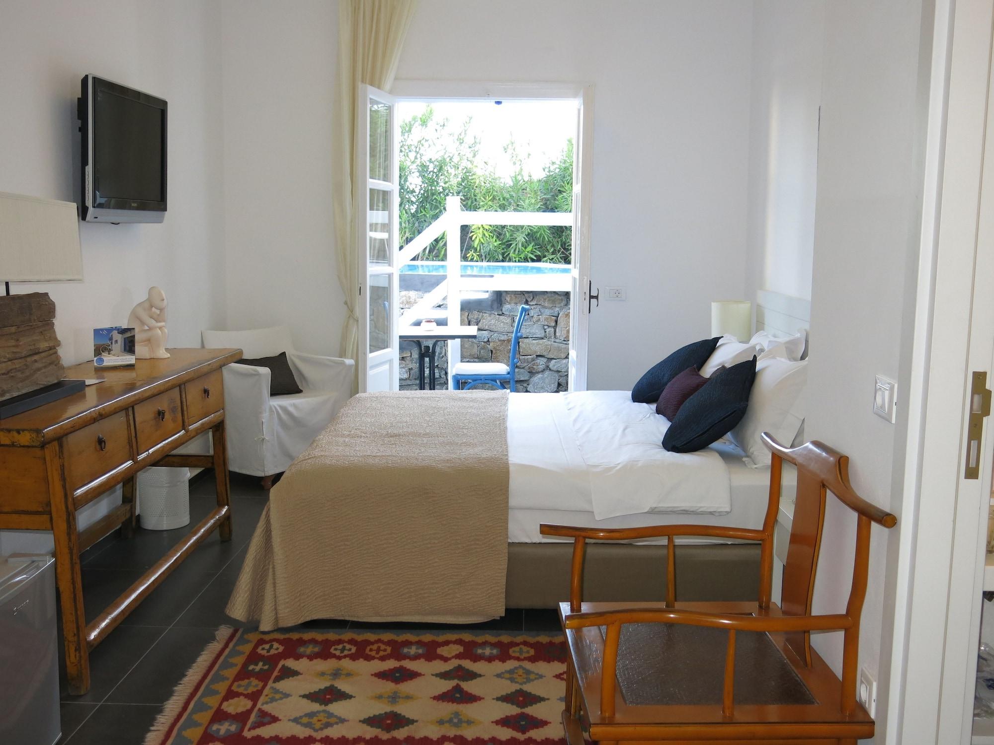 Portobello Boutique Hotel Mykonos Town Eksteriør billede