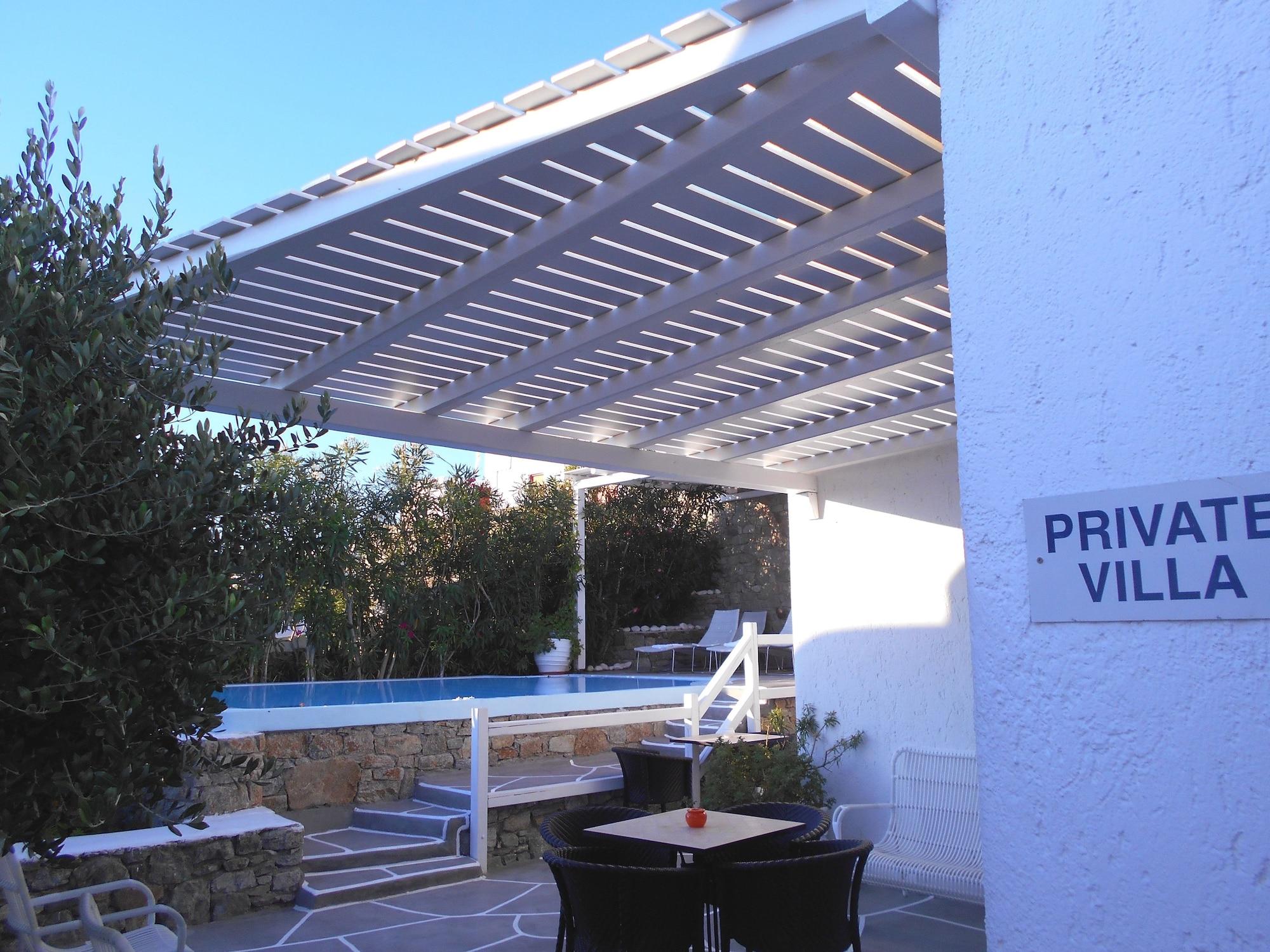 Portobello Boutique Hotel Mykonos Town Eksteriør billede
