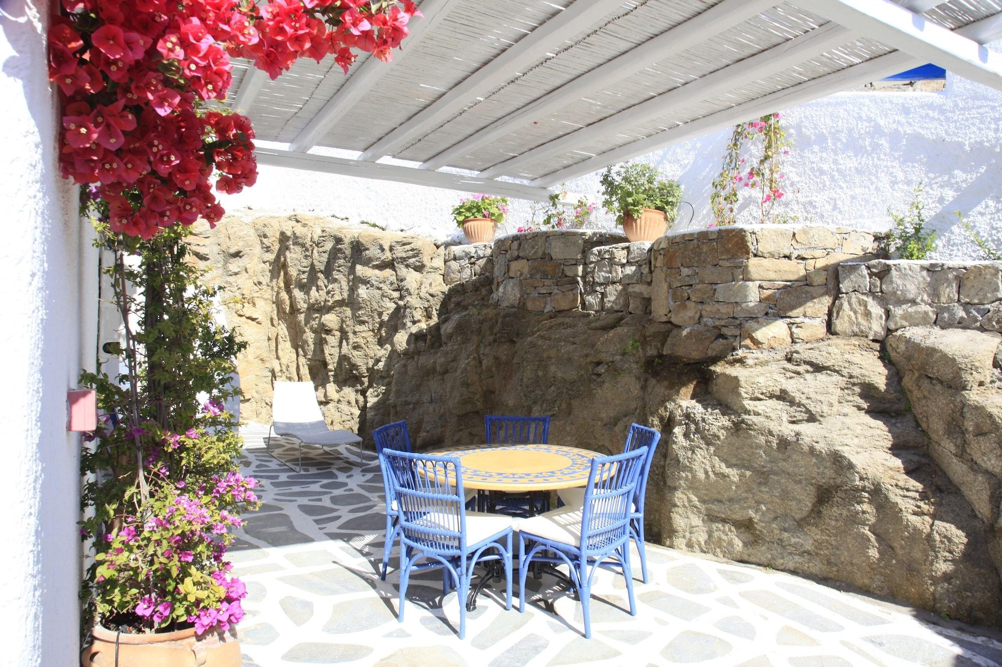 Portobello Boutique Hotel Mykonos Town Eksteriør billede