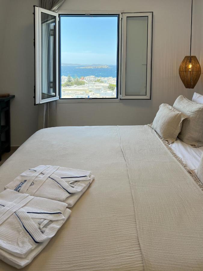 Portobello Boutique Hotel Mykonos Town Eksteriør billede