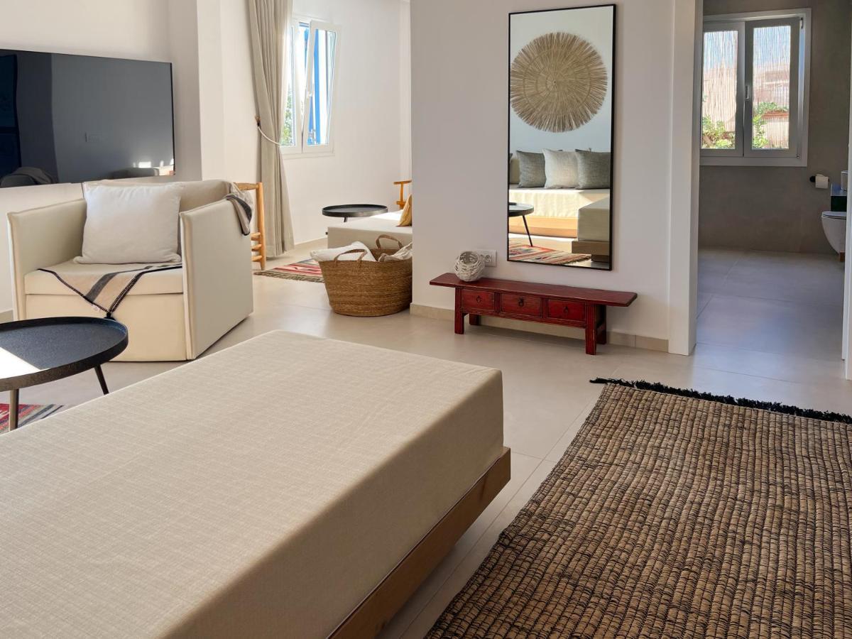 Portobello Boutique Hotel Mykonos Town Eksteriør billede
