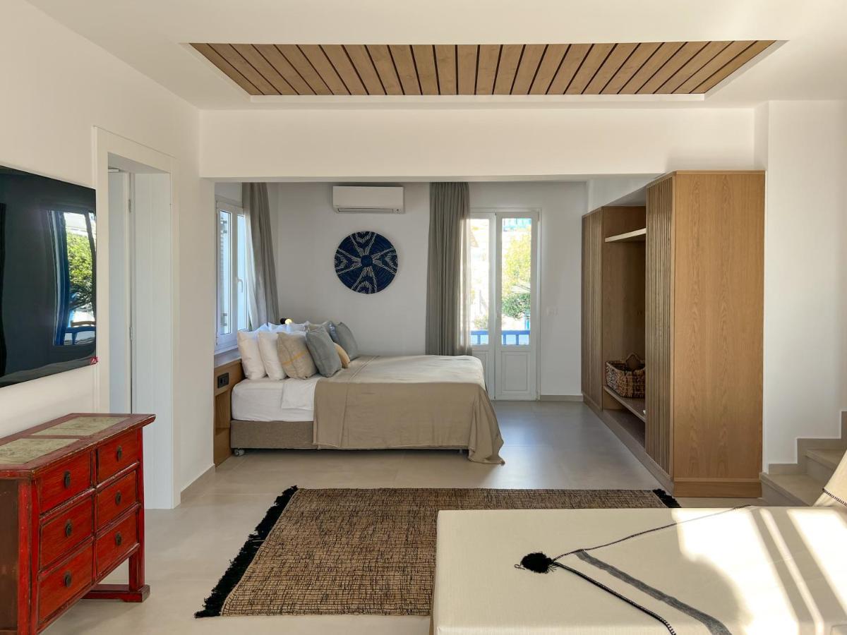 Portobello Boutique Hotel Mykonos Town Eksteriør billede