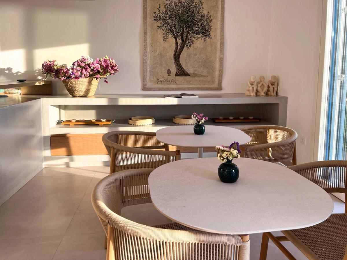 Portobello Boutique Hotel Mykonos Town Eksteriør billede