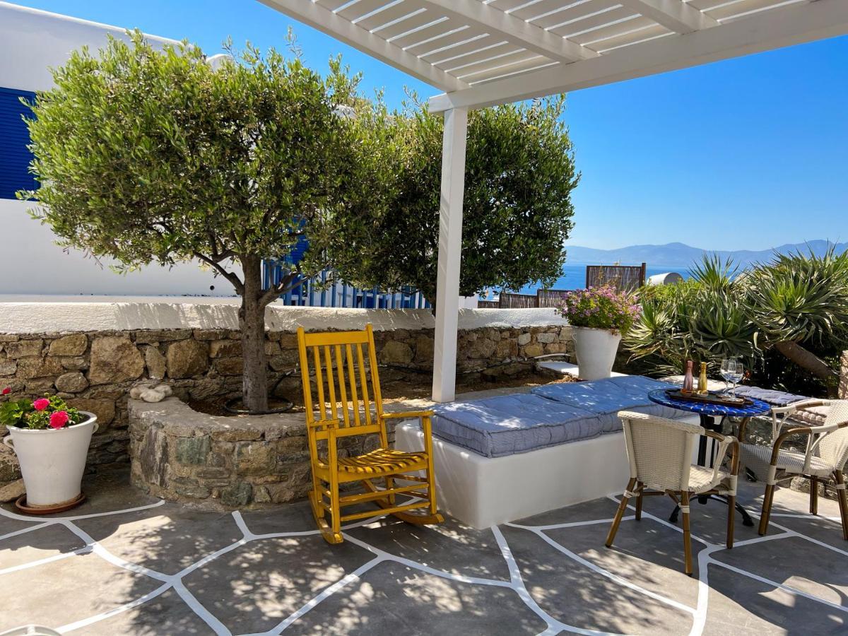 Portobello Boutique Hotel Mykonos Town Eksteriør billede