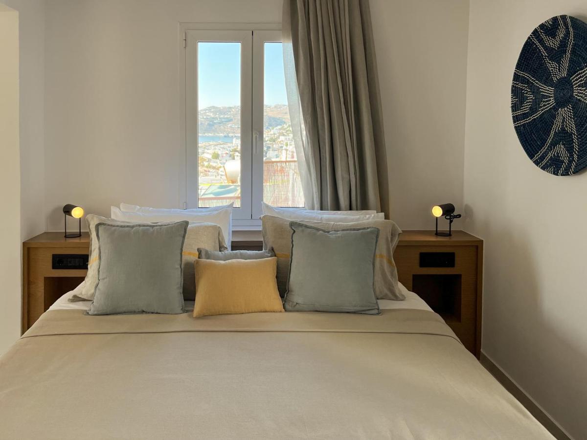 Portobello Boutique Hotel Mykonos Town Eksteriør billede