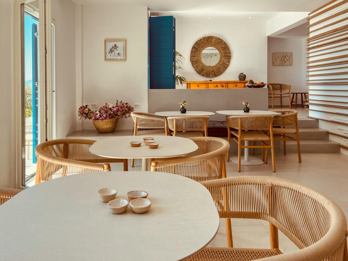 Portobello Boutique Hotel Mykonos Town Eksteriør billede