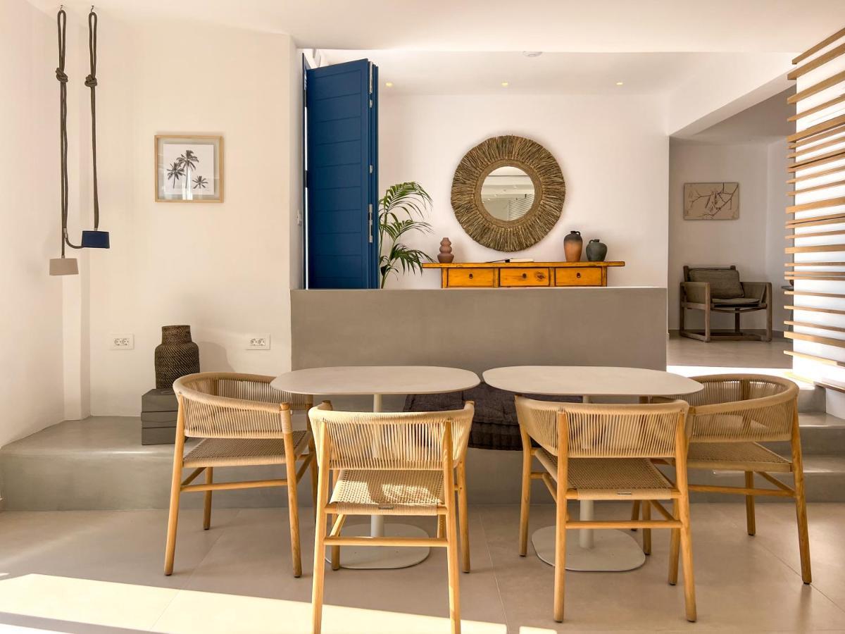 Portobello Boutique Hotel Mykonos Town Eksteriør billede