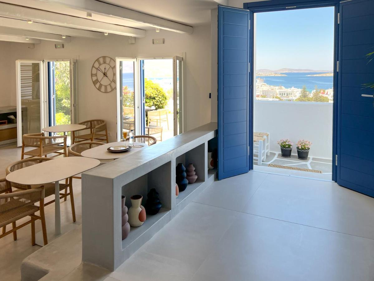 Portobello Boutique Hotel Mykonos Town Eksteriør billede