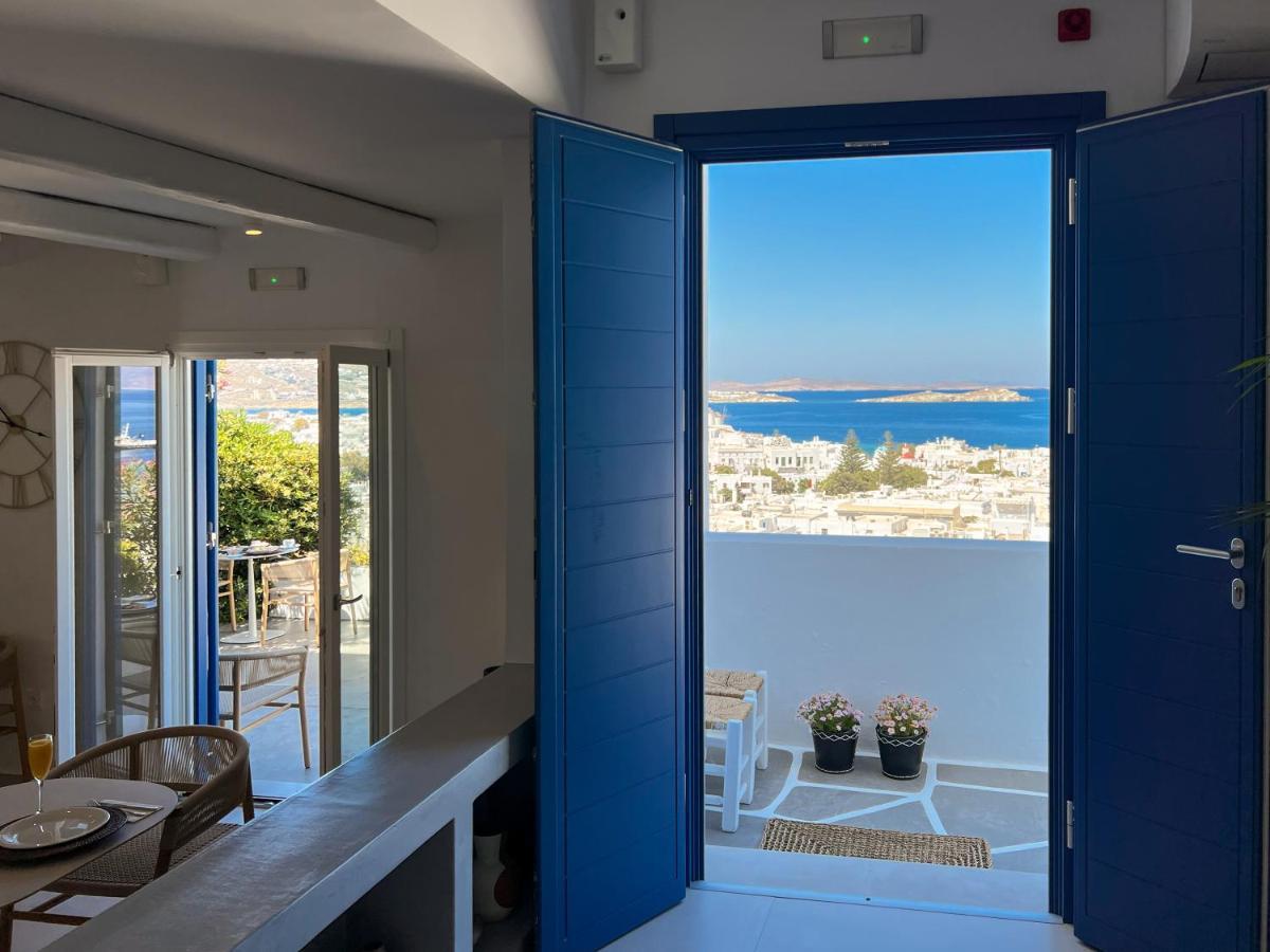 Portobello Boutique Hotel Mykonos Town Eksteriør billede